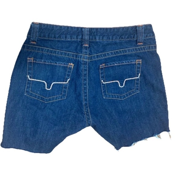 Kimes Ranch Size 6 Women’s Francesca CuttOffs Western Cowgirl Shorts - Picture 2 of 4